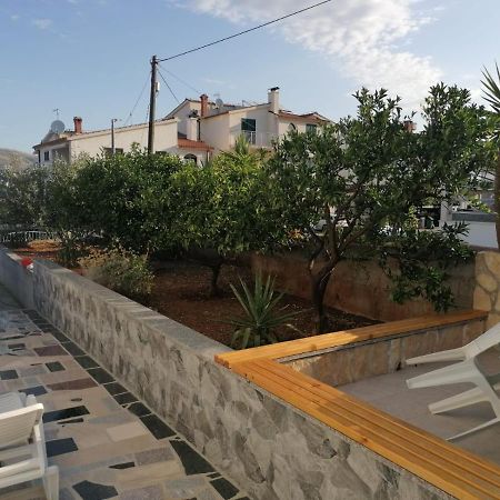 Apartment Slavica Трогір Екстер'єр фото